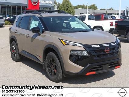2026 Nissan Rogue Bloomington IN