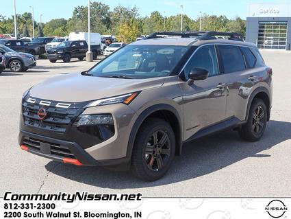 2026 Nissan Rogue Bloomington IN