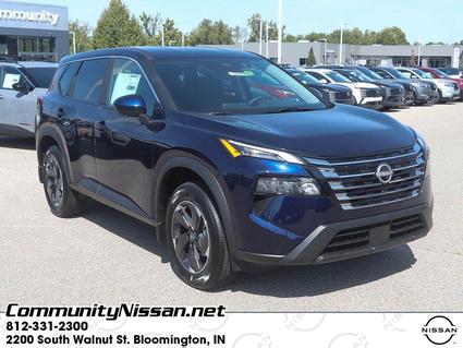 2026 Nissan Rogue Bloomington IN