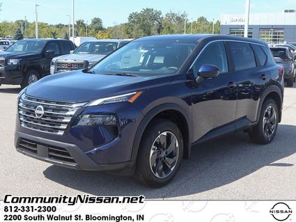 2026 Nissan Rogue Bloomington IN