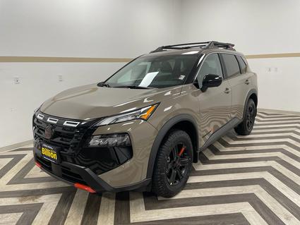 2026 Nissan Rogue Bozeman MT