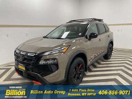 2026 Nissan Rogue Bozeman MT