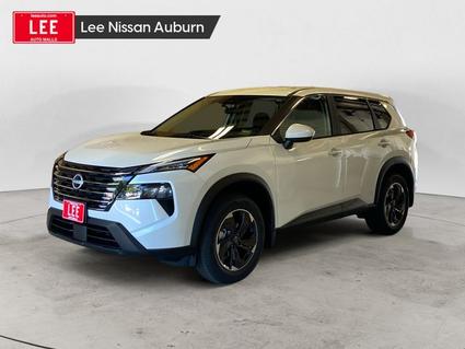 2026 Nissan Rogue Auburn ME