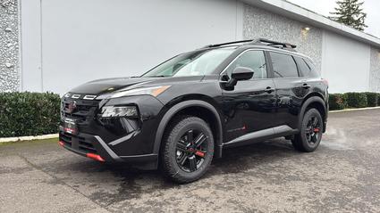 2026 Nissan Rogue Portland OR