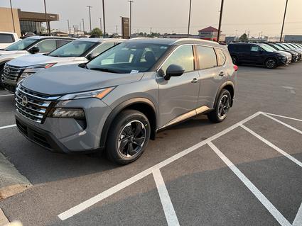 2026 Nissan Rogue Elizabethtown KY