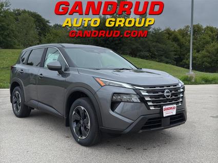 2026 Nissan Rogue Green Bay WI
