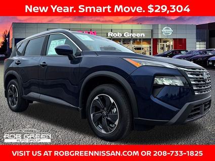 2026 Nissan Rogue Twin Falls ID