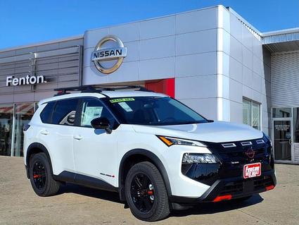 2026 Nissan Rogue McAlester OK