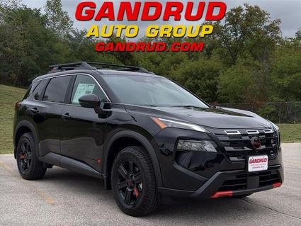 2026 Nissan Rogue Green Bay WI