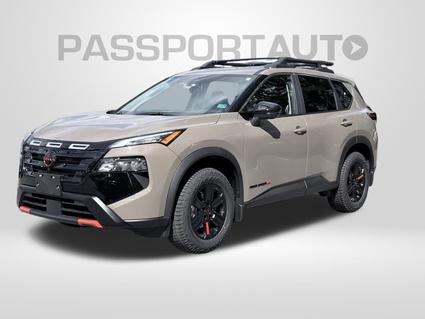 2026 Nissan Rogue Alexandria VA
