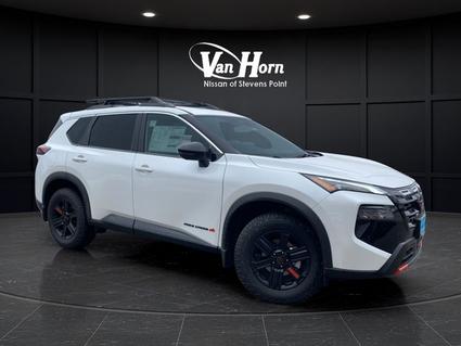 2026 Nissan Rogue Stevens Point WI