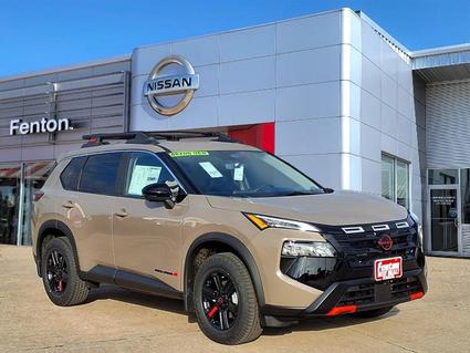 2026 Nissan Rogue McAlester OK