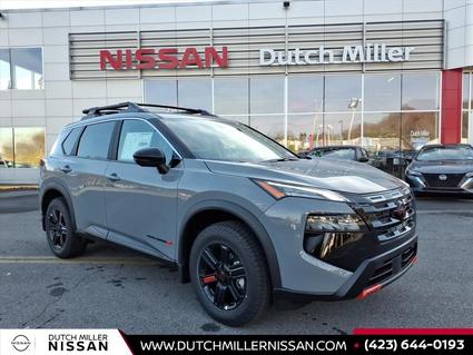 2026 Nissan Rogue Bristol TN