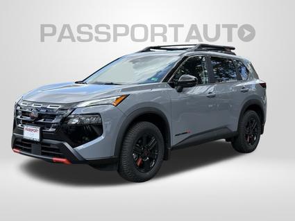 2026 Nissan Rogue Alexandria VA