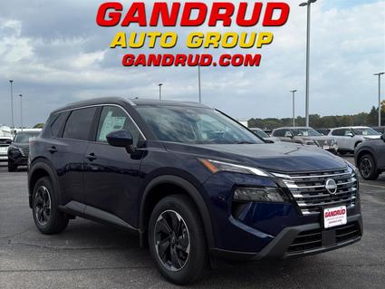 2026 Nissan Rogue Green Bay WI