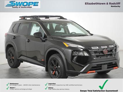 2026 Nissan Rogue Elizabethtown KY