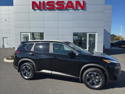 2026 Nissan Rogue Medford OR