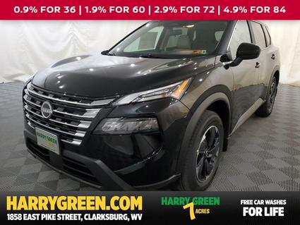 2026 Nissan Rogue Clarksburg WV