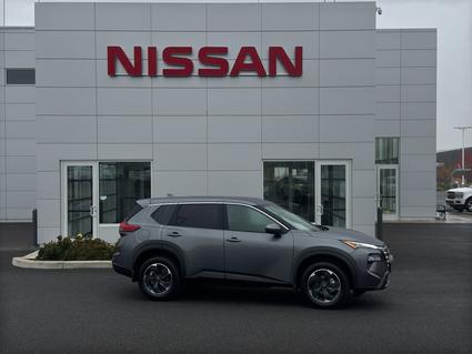 2026 Nissan Rogue Medford OR