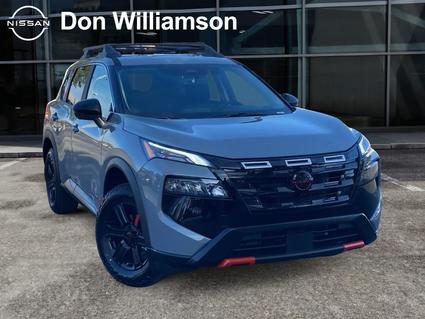 2026 Nissan Rogue Jacksonville NC