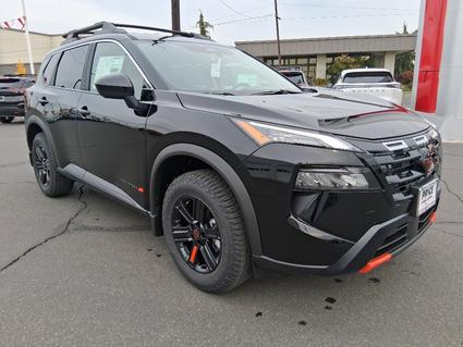 2026 Nissan Rogue Yakima WA