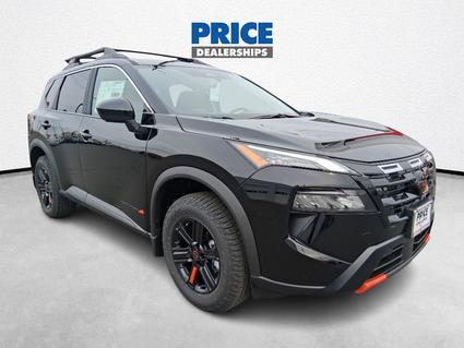 2026 Nissan Rogue Yakima WA