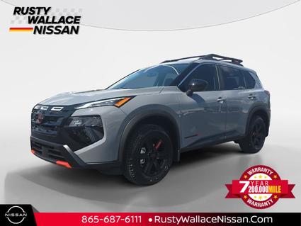 2026 Nissan Rogue Knoxville TN