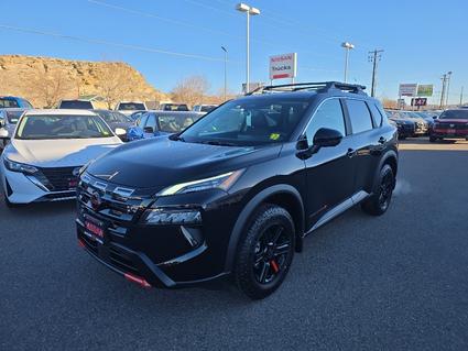 2026 Nissan Rogue Rock Springs WY