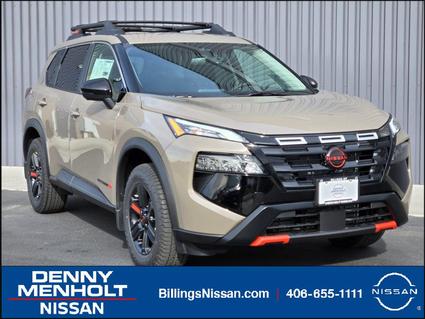 2026 Nissan Rogue Billings MT
