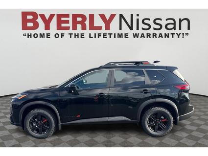 2026 Nissan Rogue Louisville KY