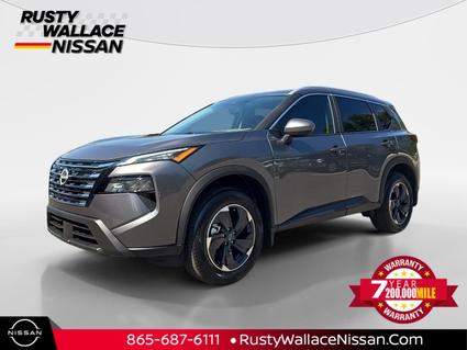 2026 Nissan Rogue Knoxville TN