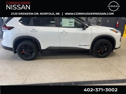 2026 Nissan Rogue Norfolk NE