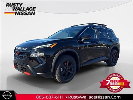 2026 Nissan Rogue Knoxville TN