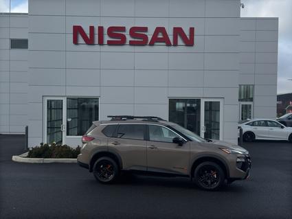 2026 Nissan Rogue Medford OR