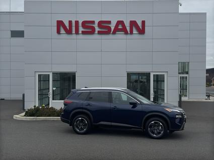 2026 Nissan Rogue Medford OR