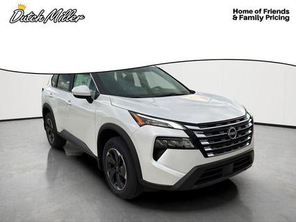 2026 Nissan Rogue Ashland KY