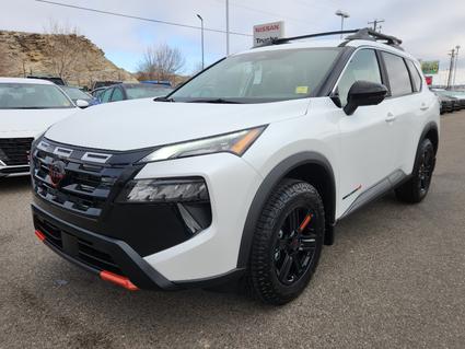 2026 Nissan Rogue Rock Springs WY