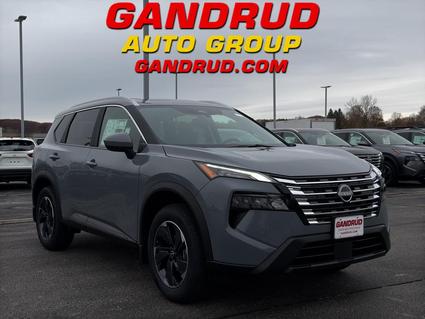 2026 Nissan Rogue Green Bay WI