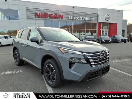 2026 Nissan Rogue Bristol TN