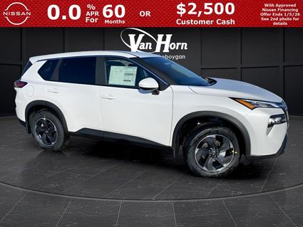 2026 Nissan Rogue Sheboygan WI