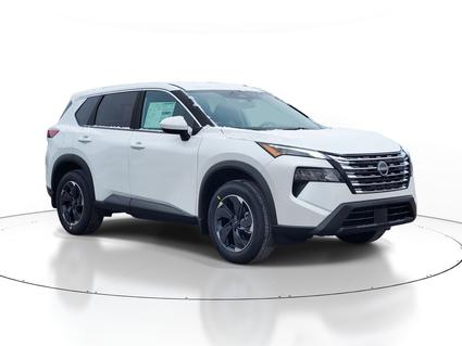 2026 Nissan Rogue Dearborn MI