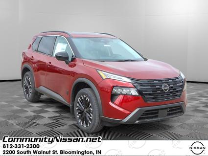 2026 Nissan Rogue Bloomington IN