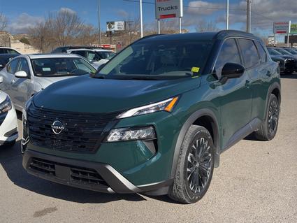 2026 Nissan Rogue Rock Springs WY