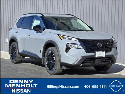 2026 Nissan Rogue Billings MT