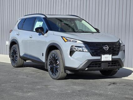 2026 Nissan Rogue Billings MT