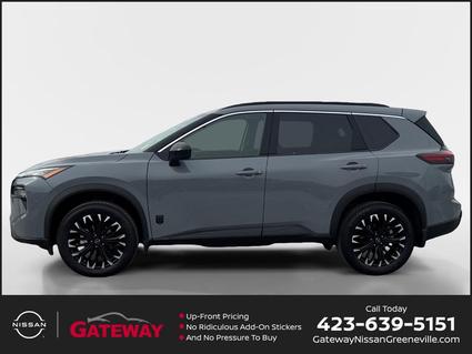 2026 Nissan Rogue Greeneville TN