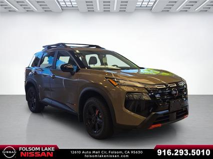 2026 Nissan Rogue Folsom CA