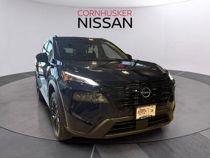2026 Nissan Rogue Norfolk NE