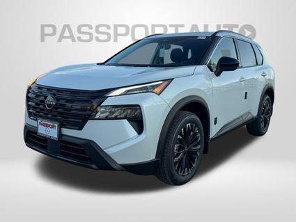 2026 Nissan Rogue Suitland MD