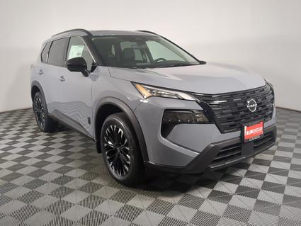 2026 Nissan Rogue Champaign IL